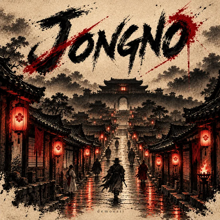 Jongno